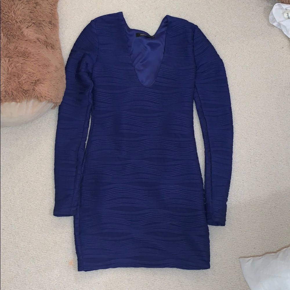 Millau body con dress